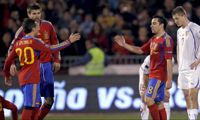 Ο Τσάβι πήρε τον Καθόρλα στο Κατάρ (photo)