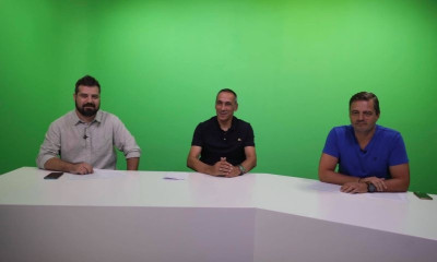Ολόκληρη η συνέντευξη του Γιώργου Δώνη στο OnSports LIVE (video)