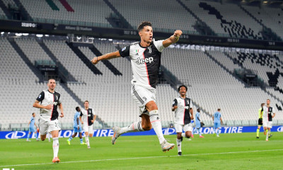 Serie A: Εντυπωσιακά ρεκόρ ο Ρονάλντο, «αγκαλιά» με τον τίτλο η Γιουβέντους!