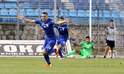 Λαμία: Τέλος ο Σάλιακας