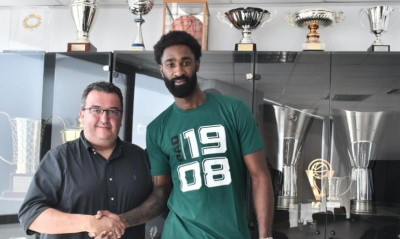 Σαντ-Ρος: «Είμαι ένας τύπος με νοοτροπία νικητή»