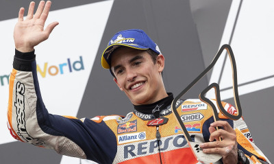 MotoGP: Πετυχημένη επέμβαση για τον Μάρκεθ