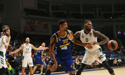 Επέστρεψε στη Χίμκι ο Τζόρνταν Μίκι! (photo)