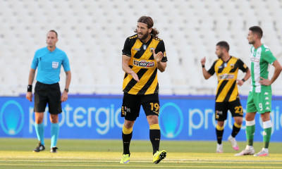 ΑΕΚ: Ξεκίνησε τρέξιμο ο Τσιγκρίνσκι!