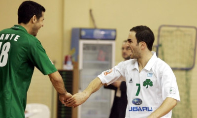 Βόλεϊ: Επιστροφή Γιώργου Στεφάνου στον Παναθηναϊκό!