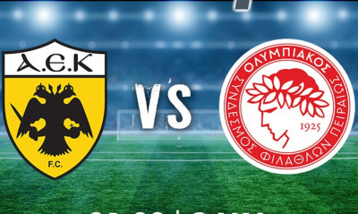 Νέα επιστολή Ολυμπιακού στην ΑΕΚ: «Πείτε εσείς το ναι και παίζουμε 26 Ιουλίου»