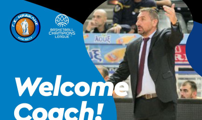 Ηρακλής: Στο τεχνικό τιμ ο Μυκονιάτης