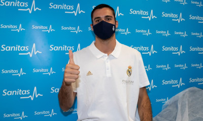 ΕΠΙΣΗΜΟ: Παίκτης της Ρεάλ Μαδρίτης ο Αμπάλντε