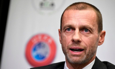 Τσέφεριν: «Θα βγούμε πιο δυνατοί και σοφοί από την πανδημία»