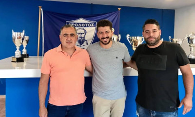 Ηροδότος: Επέστρεψε ο Χαρίτος