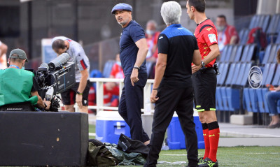 Serie A: Χαμός με Μιχαϊλοβιτς, Γκασπερίνι - «Μη μας σπας τα αρχ..., άντε γαμ...» (videos)