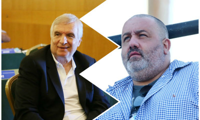 Τελικός Κυπέλλου: Μήνυση του Παναγιώτη Δημητρίου κατά του Κώστα Καραπαπά