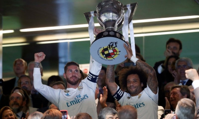 Ρεάλ Μαδρίτης: Οι δύο πρίγκιπες της «βασίλισσας» με 22 τίτλους ο καθένας (video)