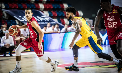 Όλα στραβά για τη Μακάμπι Τελ Αβίβ! Έχασε ματς και Ζούσμαν...