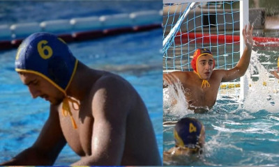 Πόλο: Τριπλή ανανέωση για τον ΑΟ Παλαιού Φαλήρου!