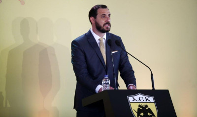 Λυσάνδρου: «Η ΟΠΑΠ Αρένα θα είναι πολλά περισσότερα από ένα γήπεδο»