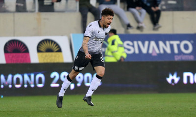 ΠΑΟΚ: Ο απολογισμός του Αουγκούστο (photos)