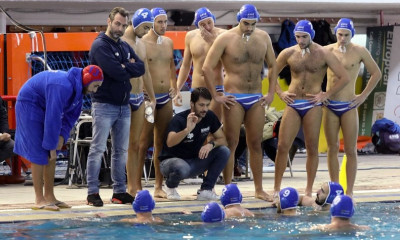 Αποχαιρέτησε Γαβαλά, Χατζηγούλα και Αλβέρτη και ανακοίνωσε Χαραλαμπόπουλο ο ΑΝΟ Γλυφάδας