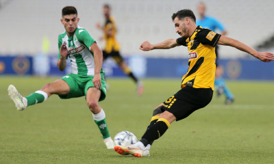 AEK: Μπήκε ο Λόπες, ανεβάζει ρυθμούς ο Τσιγκρίνσκι