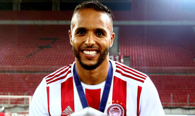 Ελ Αραμπί: «Ελπίζω να μην ήταν τα τελευταία μου γκολ» (video)