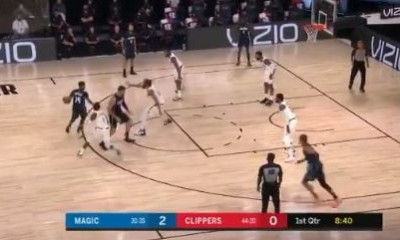 NBA: Επιστροφή στα παρκέ με φόντο την τελική φάση (video)