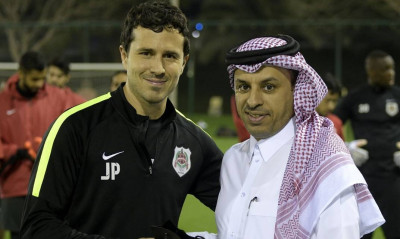 Παναθηναϊκός: Η συνεργασία Τραβάλ με Λάουντρουπ και Μολό! (videos+photos)