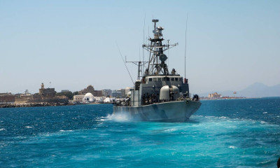 Καστελόριζο: Ειδικές δυνάμεις των Τούρκων απέναντι από το νησί