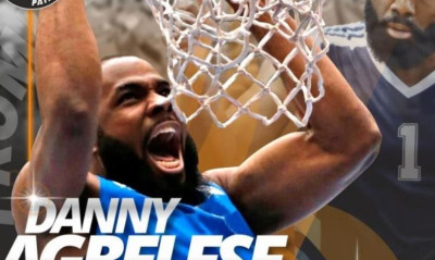 Προμηθέας: Πατρινός ο Αγκμπελέσε