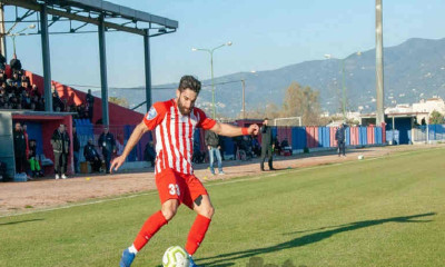 Ολυμπιακός Βόλου: Κράτησε Γραικό