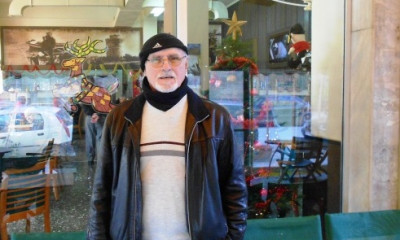 Θρήνος στον Ηρακλή! Πέθανε ο Χαλιαμπάλιας