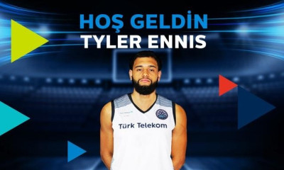 Τουρκ Τέλεκομ: Ανακοίνωσε τον Τάιλερ Ένις (video)