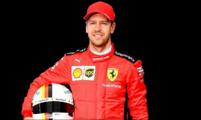 Φέτελ: «Η αποστολή μου ήταν να πάρω ένα παγκόσμιο πρωτάθλημα με τη Φεράρι και απέτυχα»