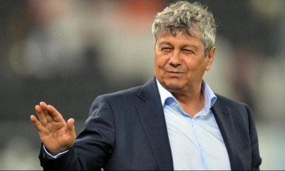 Ντιναμό Κιέβου: Ανέλαβε ο Μιρτσέα Λουτσέσκου