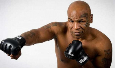 Πυγμαχία: Επιστρέφει και επίσημα στο ρινγκ ο Μάικ Τάισον