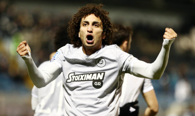 ΠΑΟΚ: Η προσμονή Μάτος για Ουάρντα (photo)