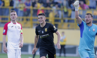 Μάνατζερ Γκαρσία: «Μένει Ευρώπη ο Ματέο»