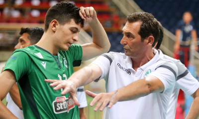 Παναθηναϊκός: Στη Μύκονο οι πρωταθλητές Ανδρεόπουλοι (photos)