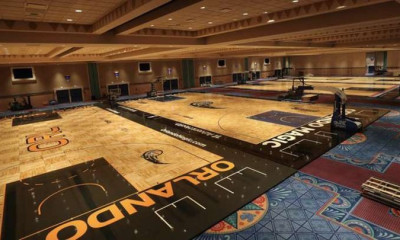 NBA: Έτσι θα διεξάγονται οι αγώνες (video)