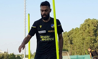 Ζαχίντ: Προπονείται ψάχνοντας ομάδα…