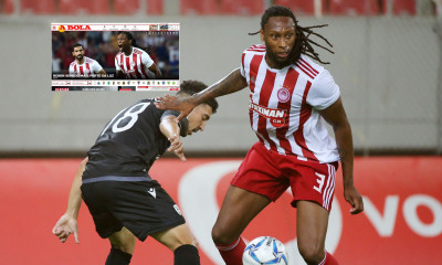 Ολυμπιακός: «Πλησιάζει στην Μπενφίκα ο Σεμέδο»