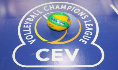 Βόλεϊ: Χωρίς εκπρόσωπο η Ελλάδα σε άνδρες και γυναίκες στα Ευρωπαϊκά Κύπελλα!