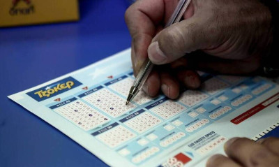 Κλήρωση Τζόκερ (23/07): Αυτοί είναι οι αριθμοί που κερδίζουν τα 4.000.000 ευρώ