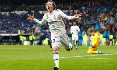 Μόντριτς: «Να κλείσω την καριέρα μου στη Ρεάλ» (video)