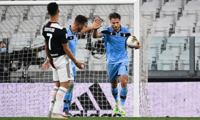 Serie A: Προσπέρασε τον Κριστιάνο Ρονάλντο ο Τσίρο Ιμόμπιλε!