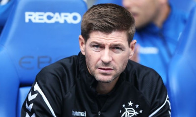 Ρέιντζερς: Παραμένει πιστός ο Τζέραρντ