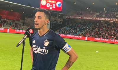 Ο Ζέκα σκόραρε και βλέπει Ευρώπη η Κοπεγχάγη (video)