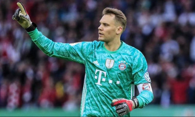 Μπάγερν Μονάχου: Δεν... τους βλέπει ο Νόιερ (video)