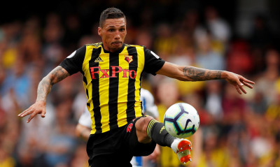 Ο Χολέμπας μένει ελεύθερος από την Γουότφορντ