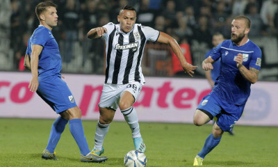 ΠΑΟΚ: Μήνυμα επιστροφής από Ζαμπά