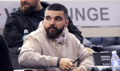 ΠΑΟΚ: Αντίδραση Γ. Σαββίδη για τερματοφύλακες